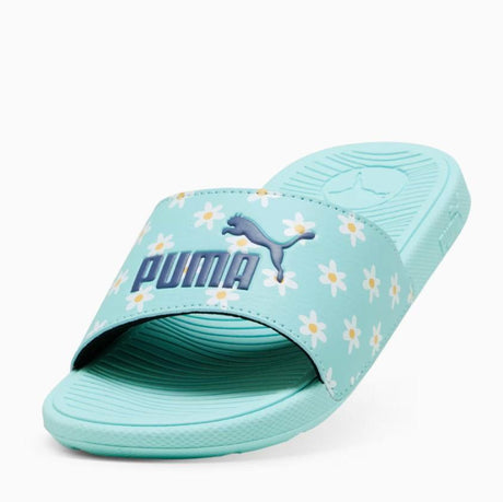 Puma Cool Cat 2.0 Daisies JR- Big Kids Sandal Sneakers Plus