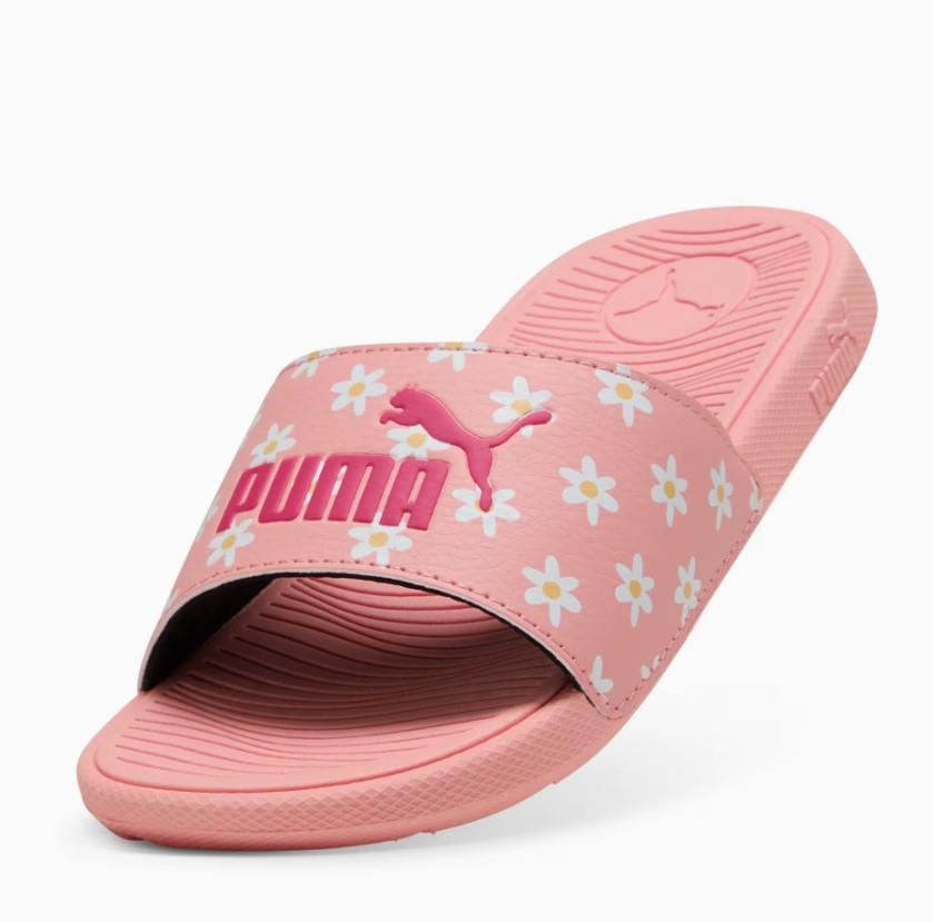 Puma Cool Cat Daisies 2.0 PS - Kids Sandals | Sneakers Plus