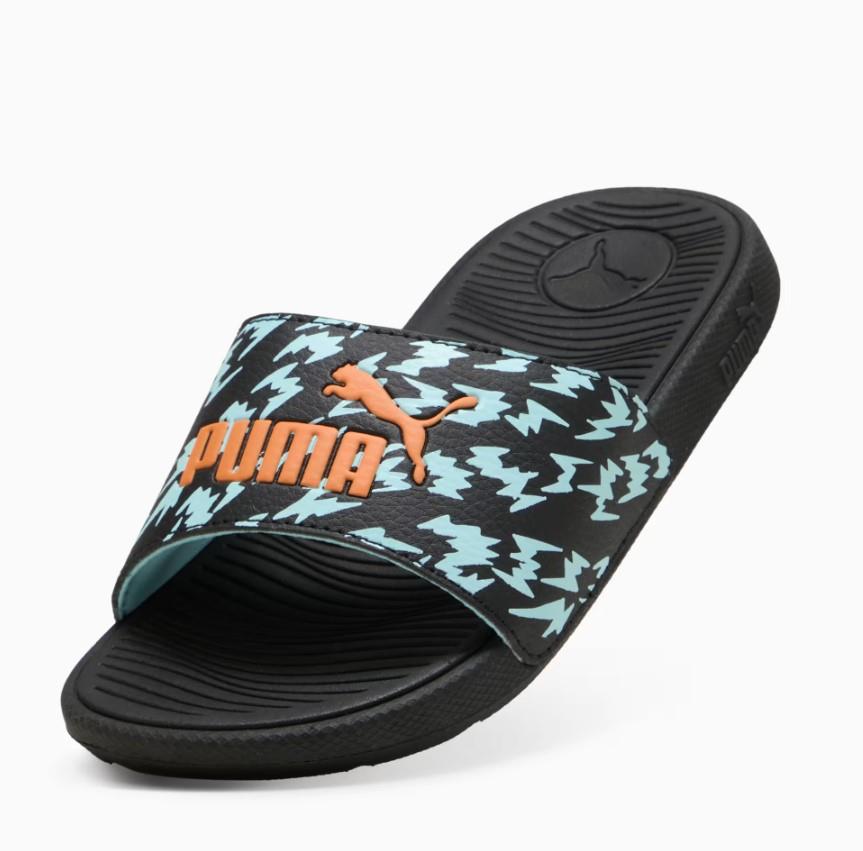 Puma Cool Cat 2.0 Poised 2 Race JR - Big Kids Sandals | Sneakers Plus