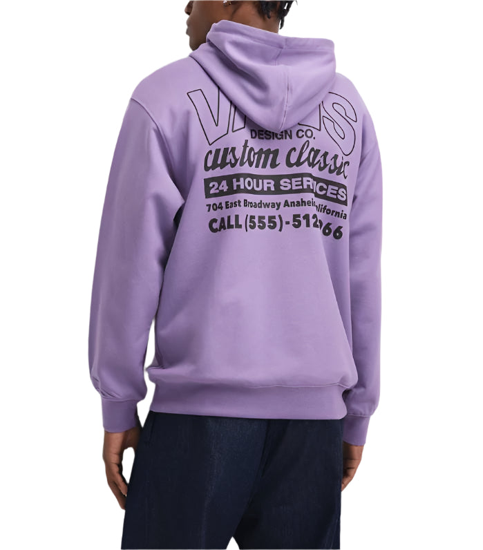 Vans Shop Front - Mens Hoodie | Sneakers Plus