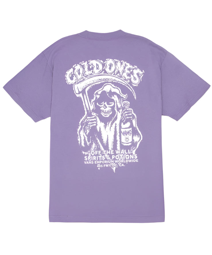 Vans Spirit World - Mens Tee | Sneakers Plus