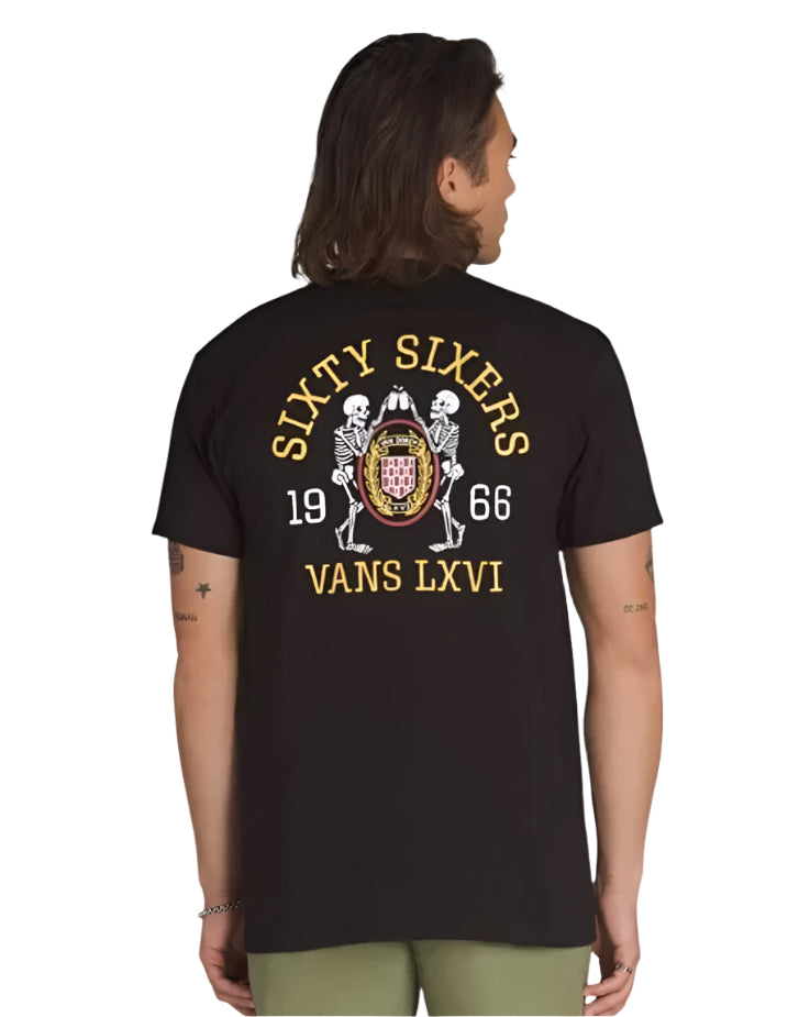 Vans Frat LXVI - Mens Tee | Sneakers Plus