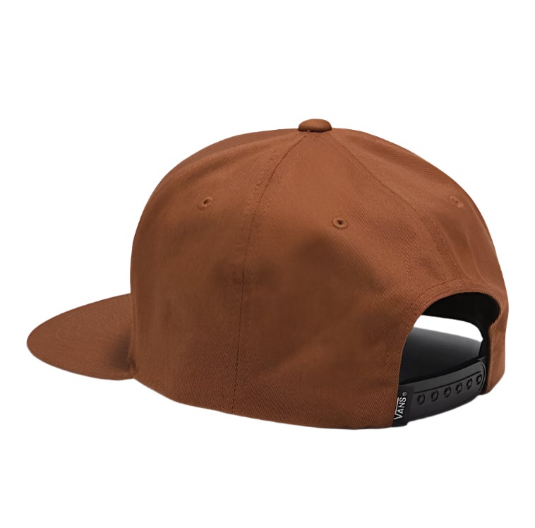 Vans Half Box Snapback - Mens Hat | Sneakers Plus