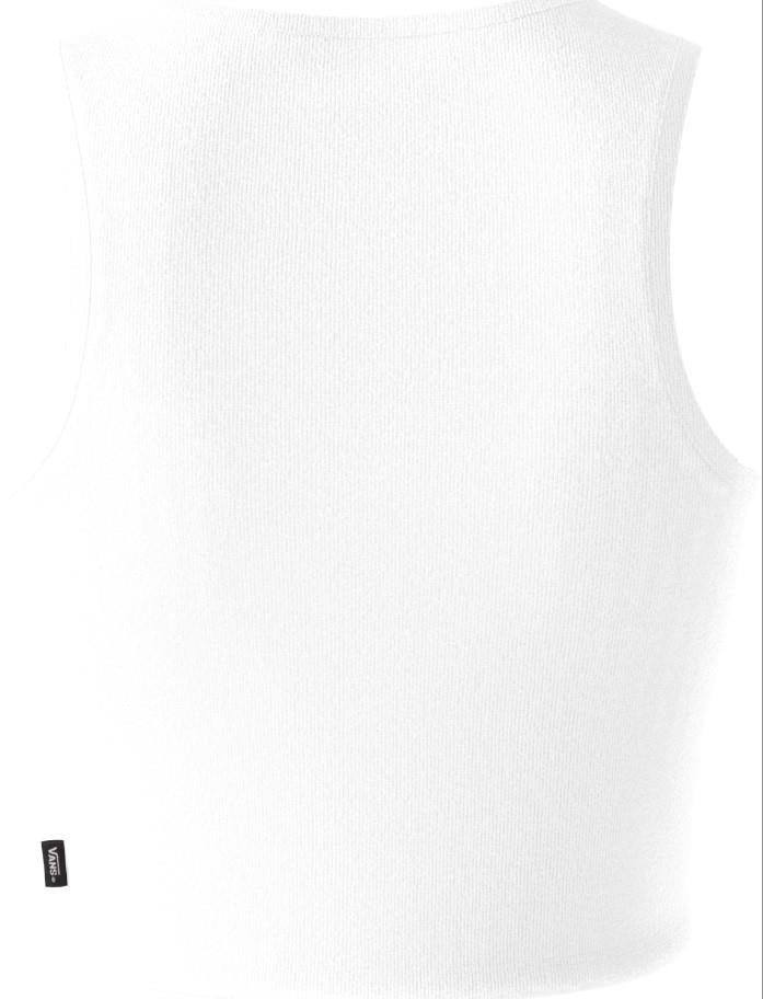 Vans Reserved - Womens Cropped Tank | Sneakers Plus