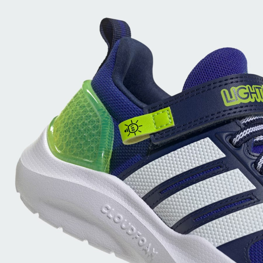 Adidas Lightorama RNR EL I - Toddler Shoe