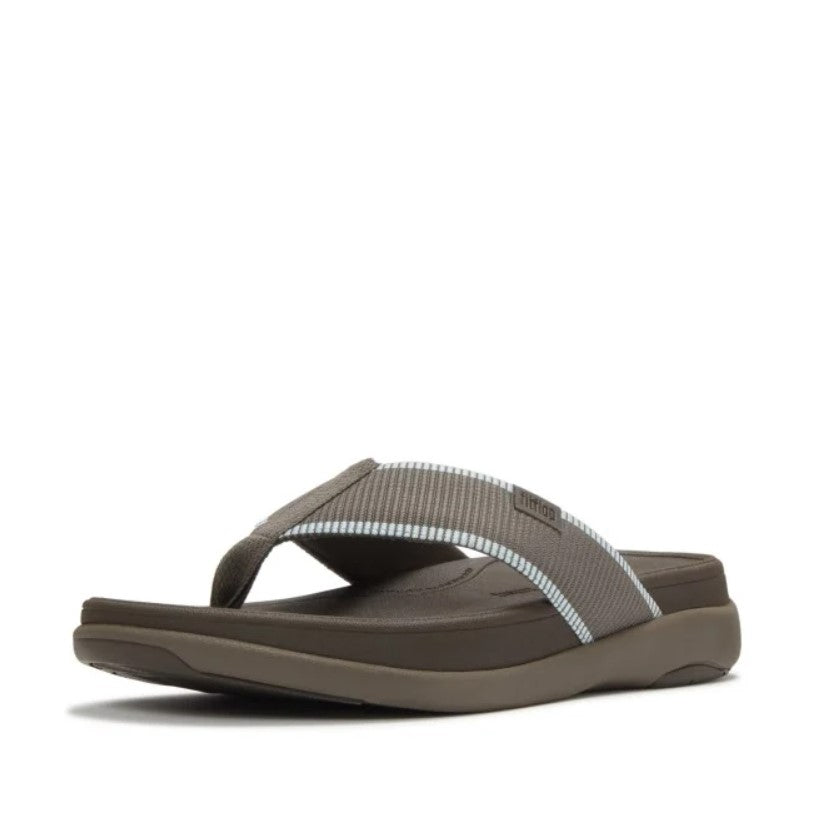 F-Mode Go Water-Resistant Webbing - Mens Flip Flops