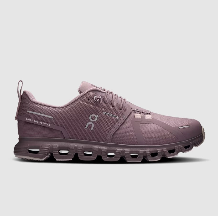 ON Cloud 6 WP - Womens Waterproof Running Shoe