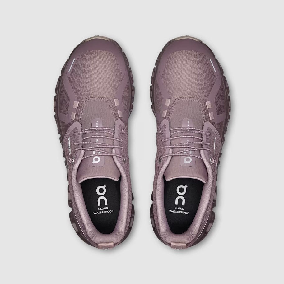 ON Cloud 6 WP - Womens Waterproof Running Shoe