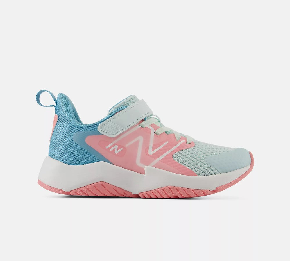 New Balance Rave Run v2 Bungee - Kids Running Shoe