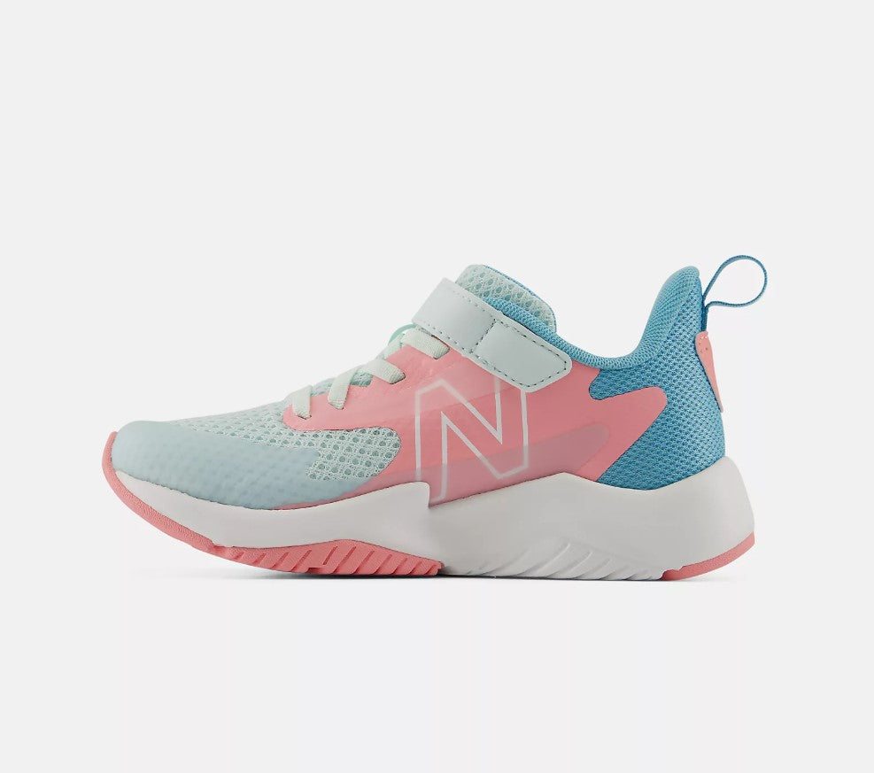 New Balance Rave Run v2 Bungee - Kids Running Shoe