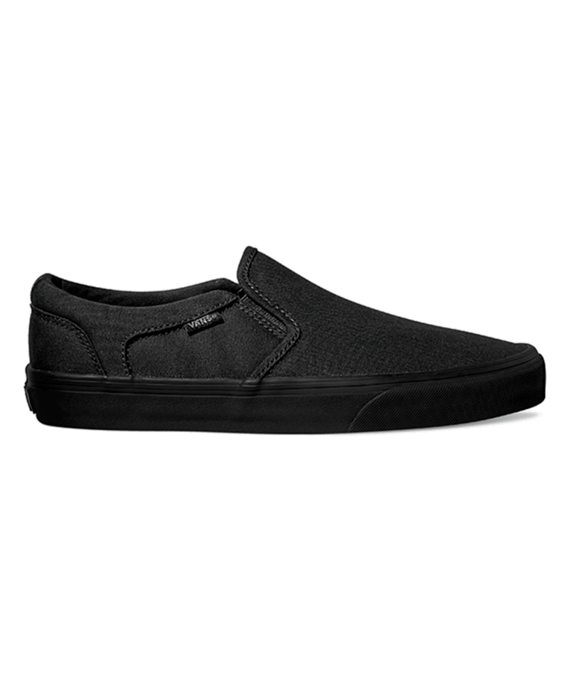 Vans Asher - Mens Slip-On Shoe - Sneakers Plus