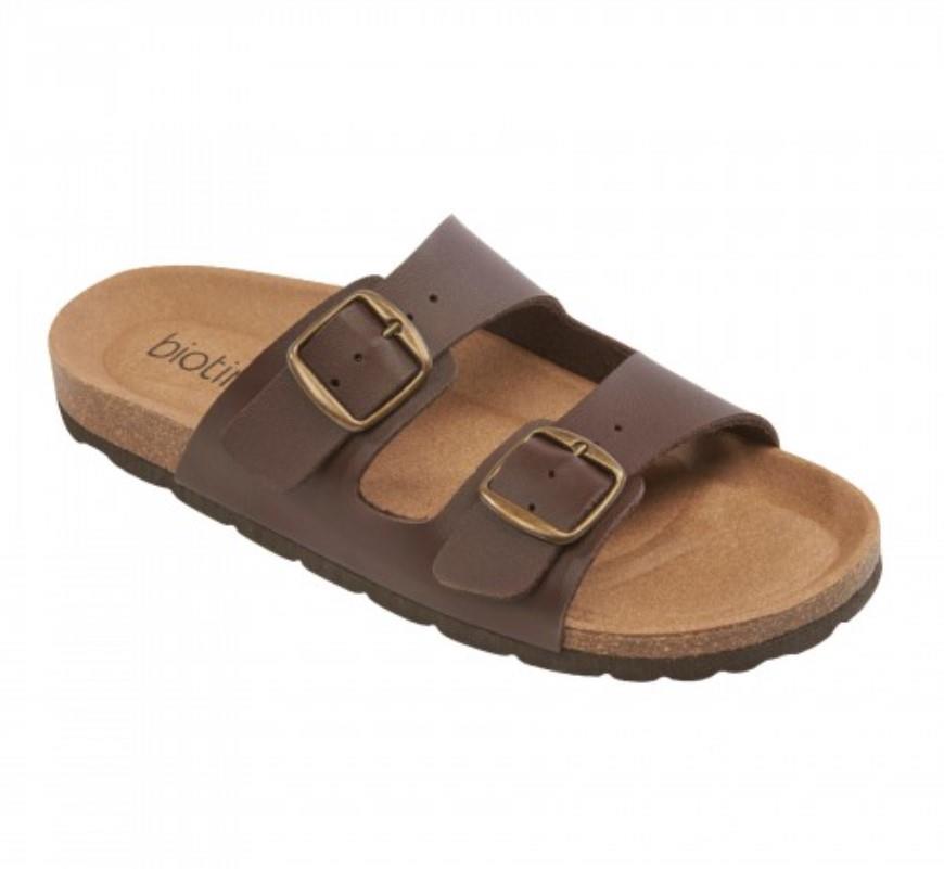 Biotime Carlin - Womens Sandal - Brown | Sneakers Plus