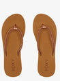 Roxy Costas II - Womens Sandals Rose Gold | Sneakers Plus