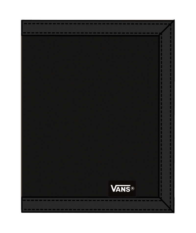 Vans Slipped - Mens Wallet | Sneakers Plus