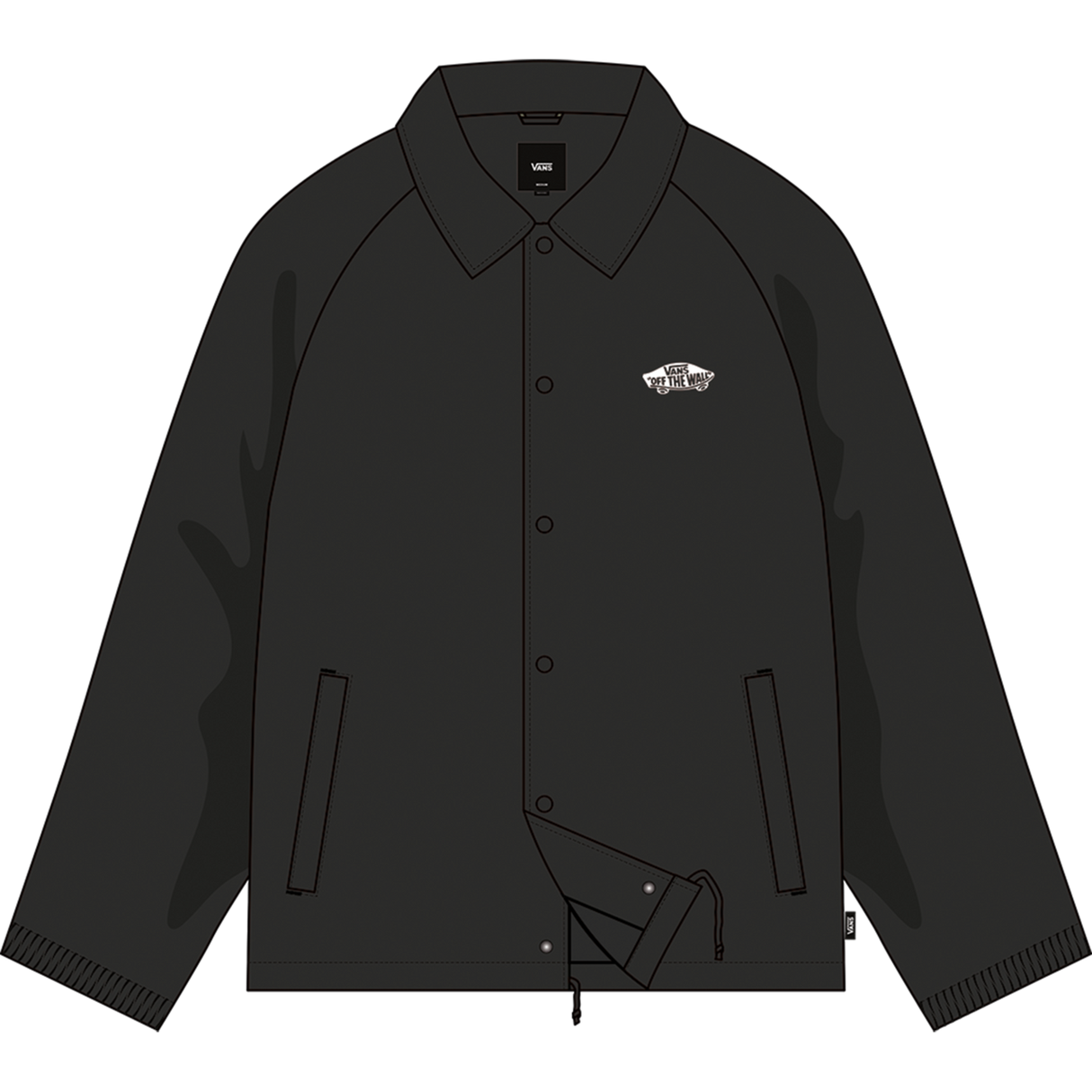 Vans Torrey - Mens Jacket | Sneakers Plus