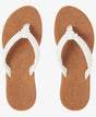 Roxy Vickie - Womens Sandals White | Sneakers Plus