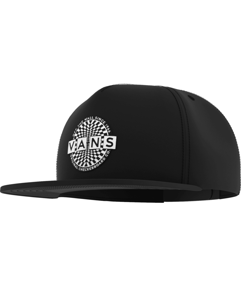 Vans Originial Check - Mens Snapback Hat - Sneakers Plus