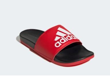 Adidas Adilette Comfort - Unisex Slide Sandal - Sneakers Plus