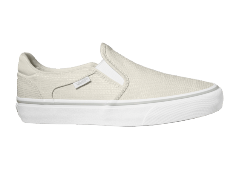 Womens Asher - Womens Slip On Shoe - Sneakers Plus