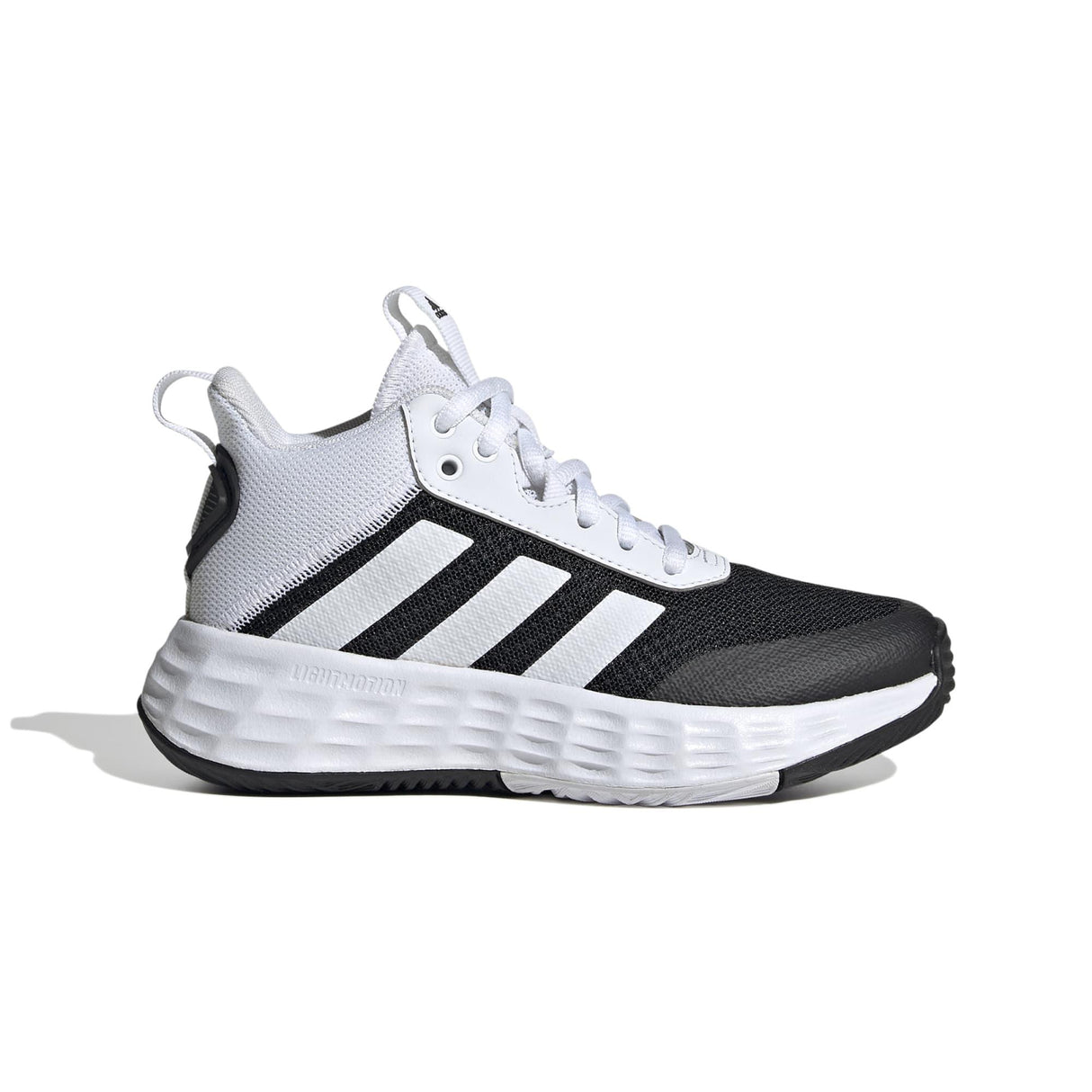 Adidas OwnTheGame 2.0 K - Kids Basketball Shoe - Sneakers Plus