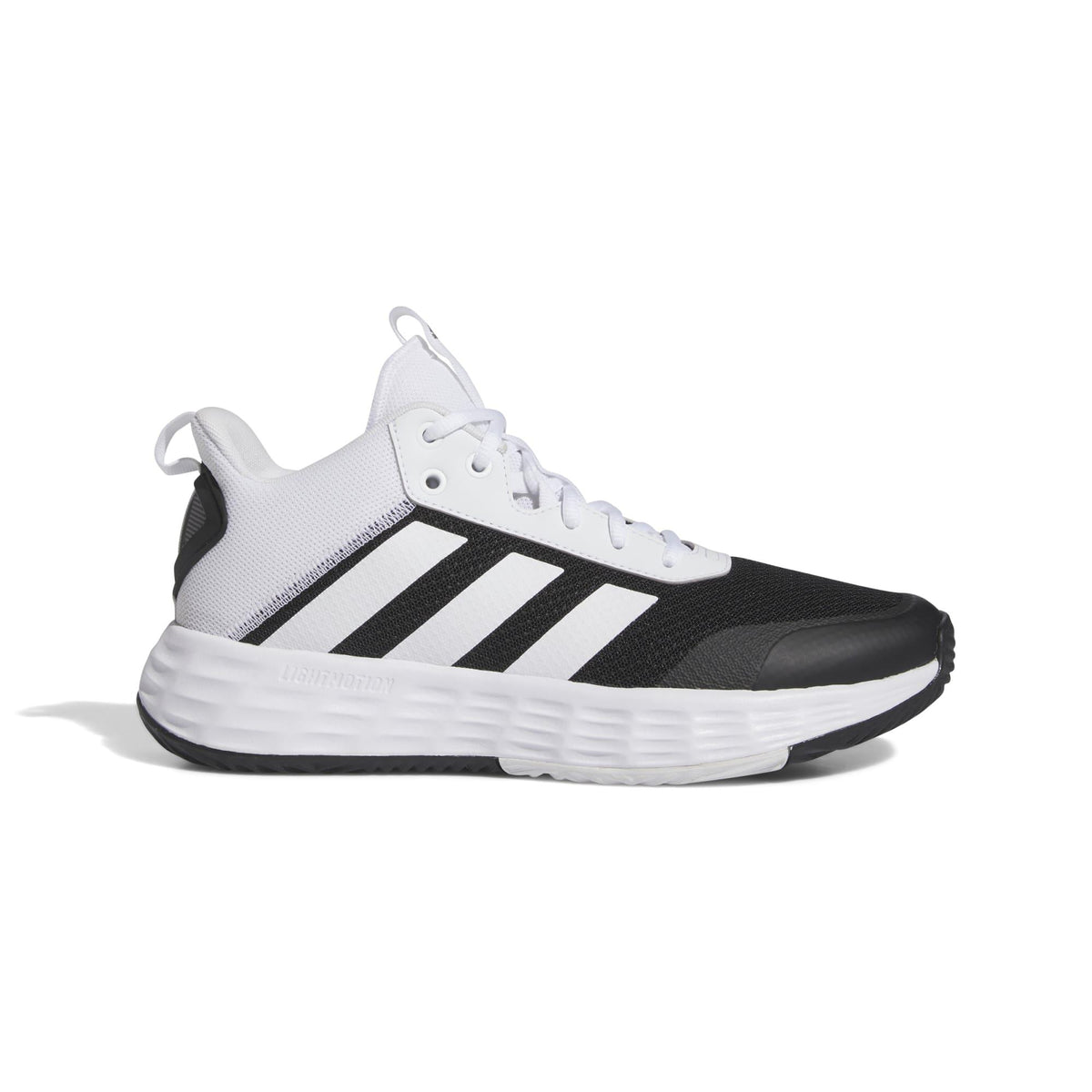 Adidas OwnTheGame 2.0 Mens Basketball Shoe Sneakers Plus