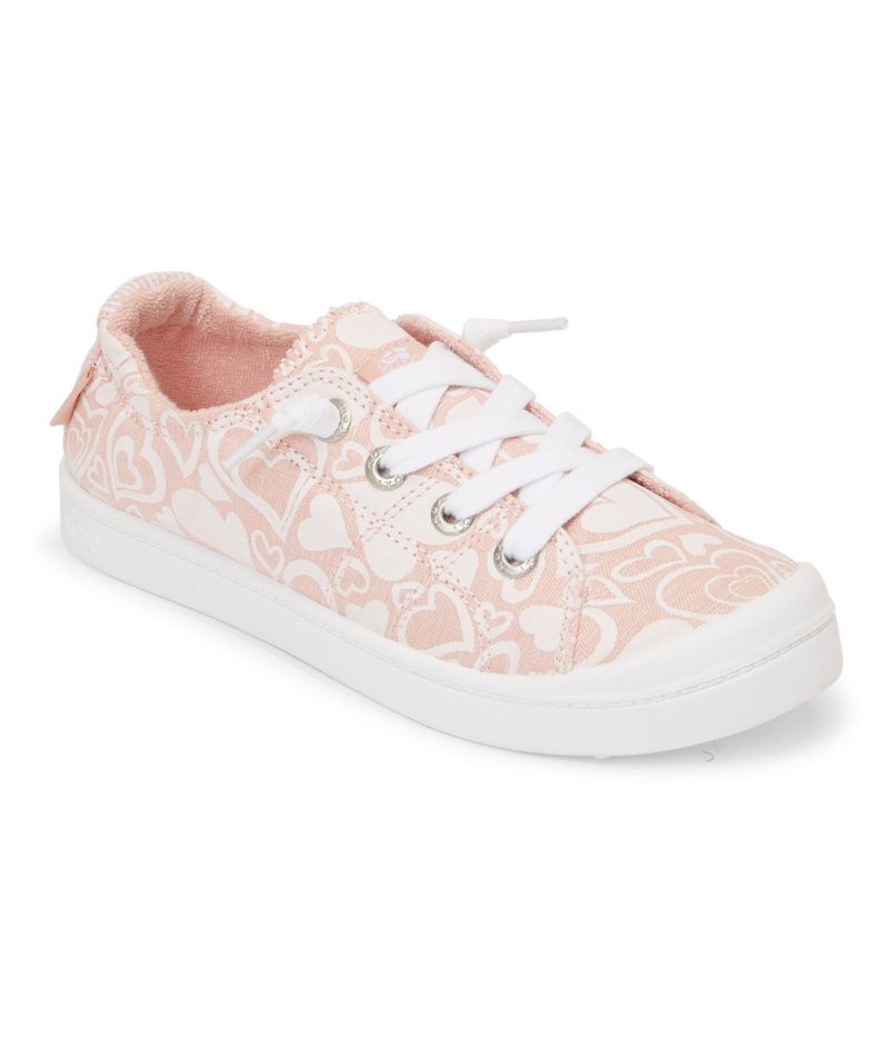 Roxy Bayshore Plus - Girls Slip On Shoe - Sneakers Plus