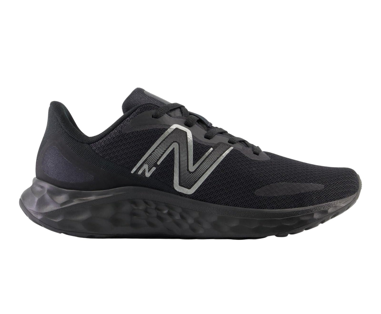 New Balance Fresh Foam Arishi V4 SR - Womens Running Shoe Wide Black | Sneakers Plus
