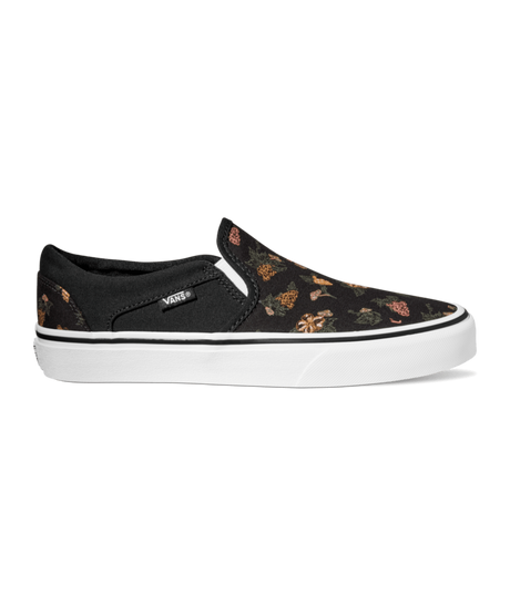 Vans Asher - Womens Slip-On Shoe - Sneakers Plus