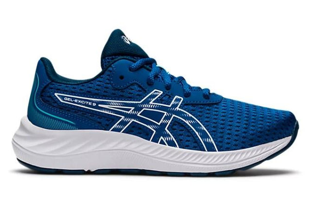 Asics Gel-Excite 9 GS - Kids Running Shoe - Sneakers Plus