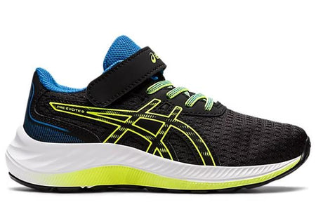 Asics Pre Excite 9 PS - Kids Running Shoe - Sneakers Plus