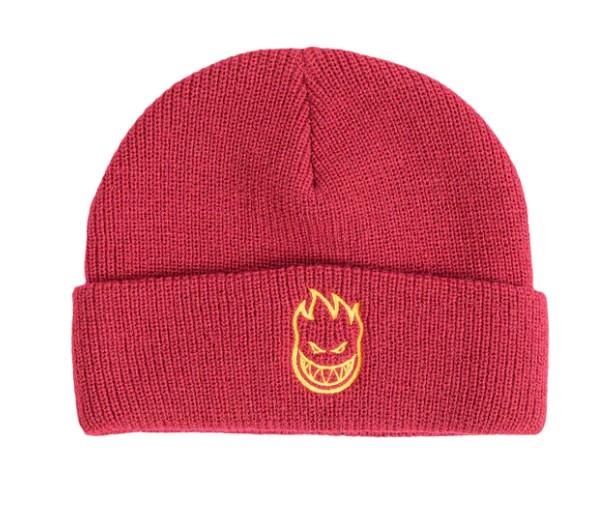 Spitfire Bighead Cuff - Unisex Beanie - Sneakers Plus