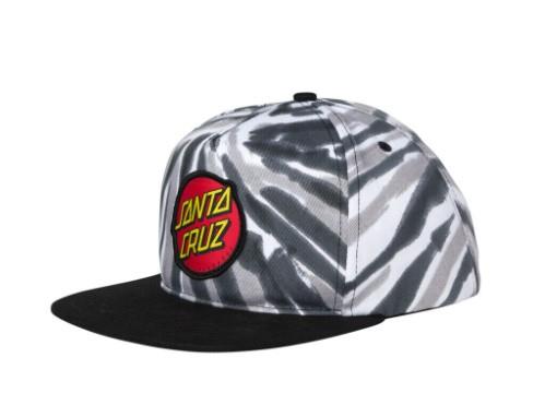 Santa Cruz Classic Snapback - Mens Hat - Sneakers Plus