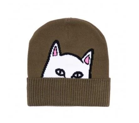 RipNDip Peeking Nermal - Unisex Beanie - Sneakers Plus