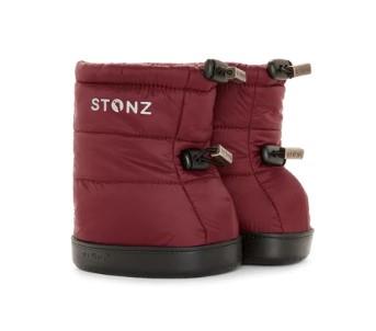 Stonz Puffer - Toddler Winter Booties - Sneakers Plus