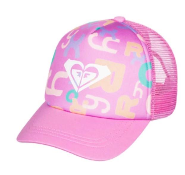 Roxy Girl Sweet Emotion - Girls Trucker Hat | Sneakers Plus