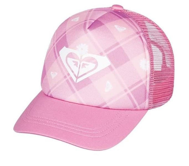 Roxy Girl Sweet Emotion - Girls Trucker Hat | Sneakers Plus