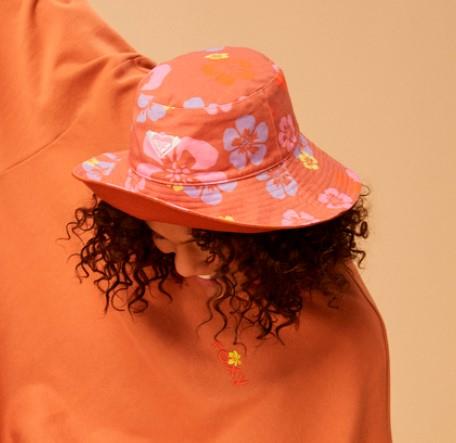 Roxy Surf.Kind.Kate - Womens Bucket Hat | Sneakers Plus