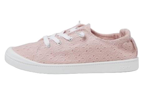 Roxy Bayshore Plus - Womens Casual Shoes Mauve Wine | Sneakers Plus