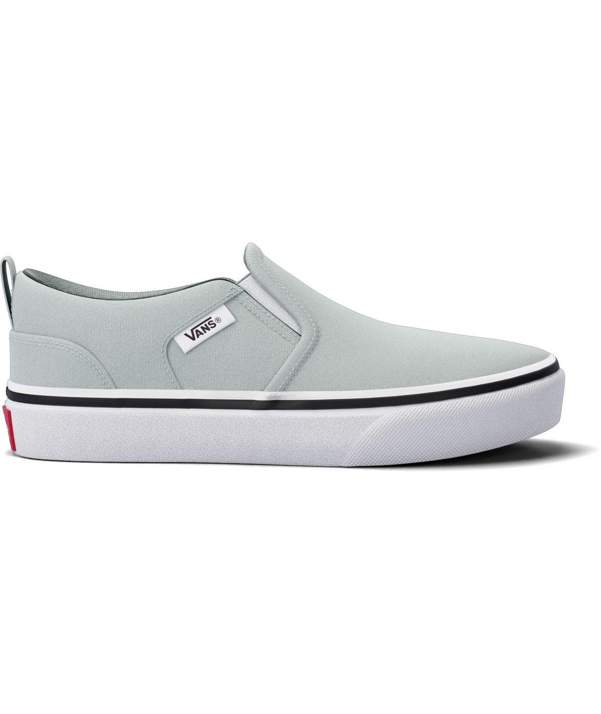 Vans Asher - Womens Skate Shoe | Sneakers Plus