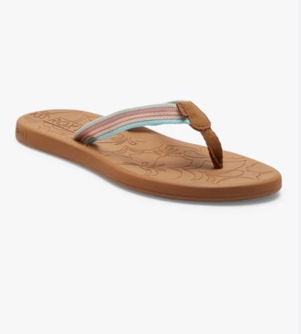 Roxy Colbee - Womens Sandals Multi | Sneakers Plus
