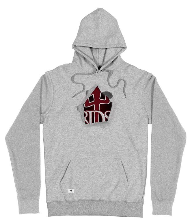 RDS OG Breakthrough - Mens Hoodie Athletic Heather | Sneakers Plus