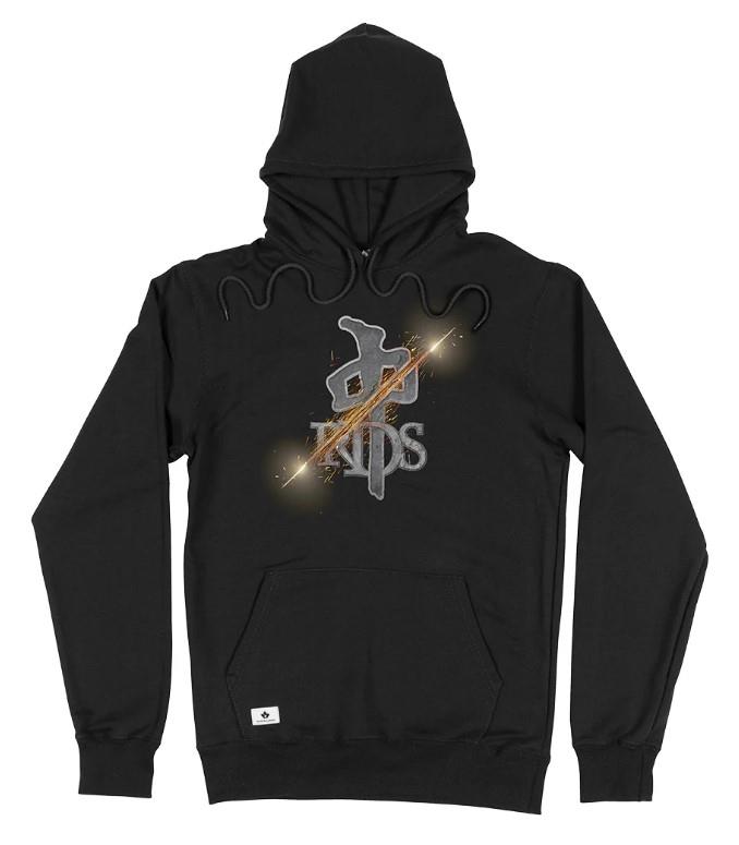 RDS OG Lasercut - Mens Hoodie Black | Sneakers Plus
