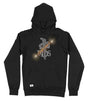 RDS OG Lasercut - Mens Hoodie Black | Sneakers Plus