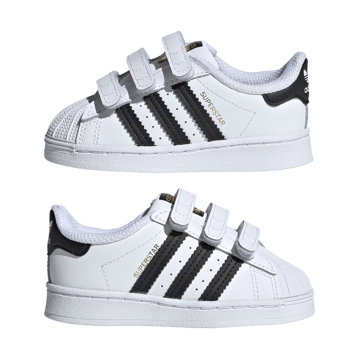 Adidas SuperStar - Toddler Casual Shoes | Sneakers Plus
