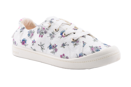 Roxy Bayshore Plus - Womens Slip On Shoe | Sneakers Plus