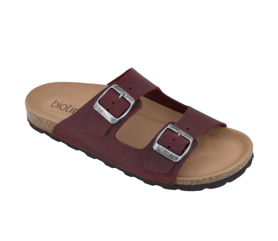 Biotime Ciara Leather - Womens Sandals | Sneakers Plus