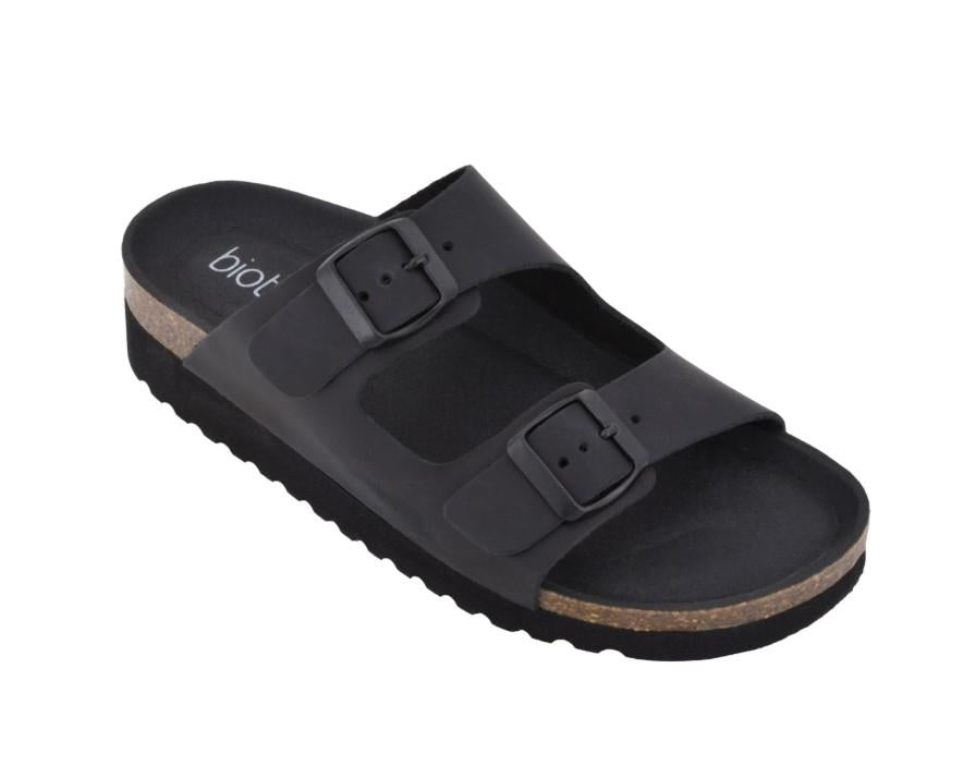 Biotime Capri Leather - Womens Sandals | Sneakers Plus