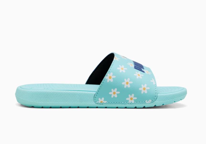 Puma Cool Cat Daisies 2.0 PS - Kids Sandals | Sneakers Plus