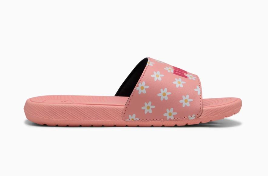 Puma Cool Cat Daisies 2.0 PS - Kids Sandals | Sneakers Plus