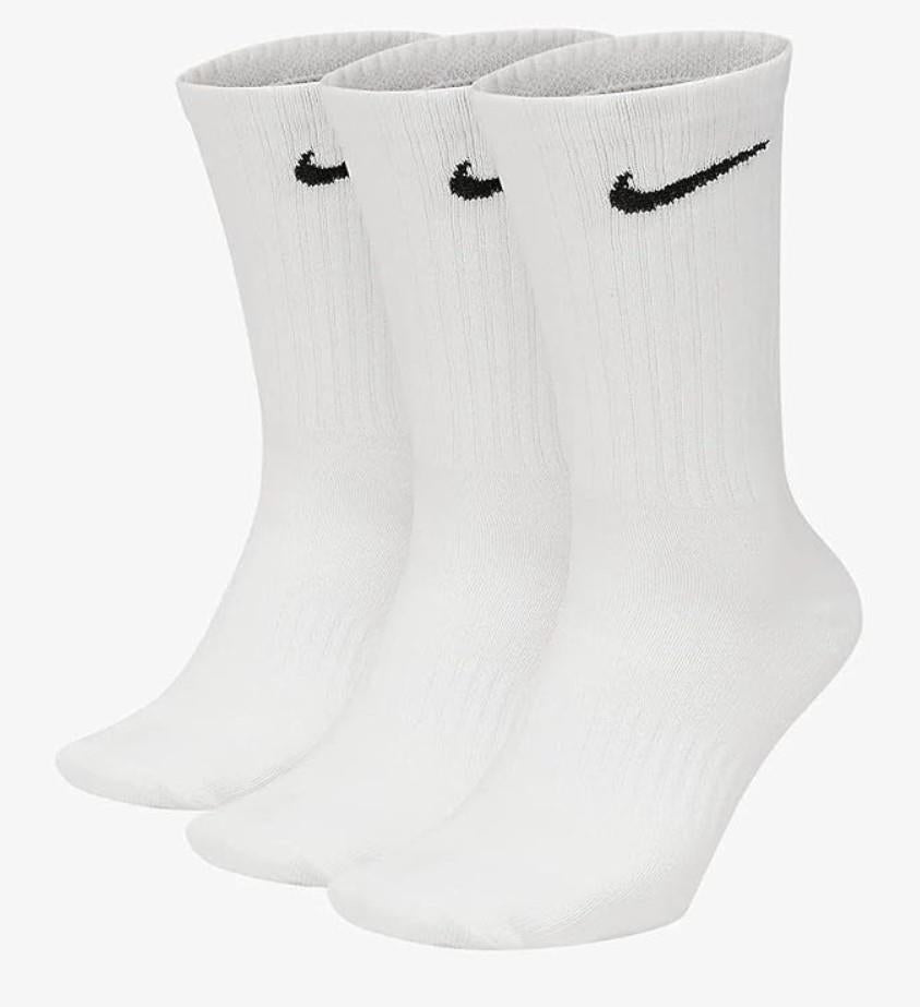 Nike Everyday Cush Crew - Unisex Socks | Sneakers Plus